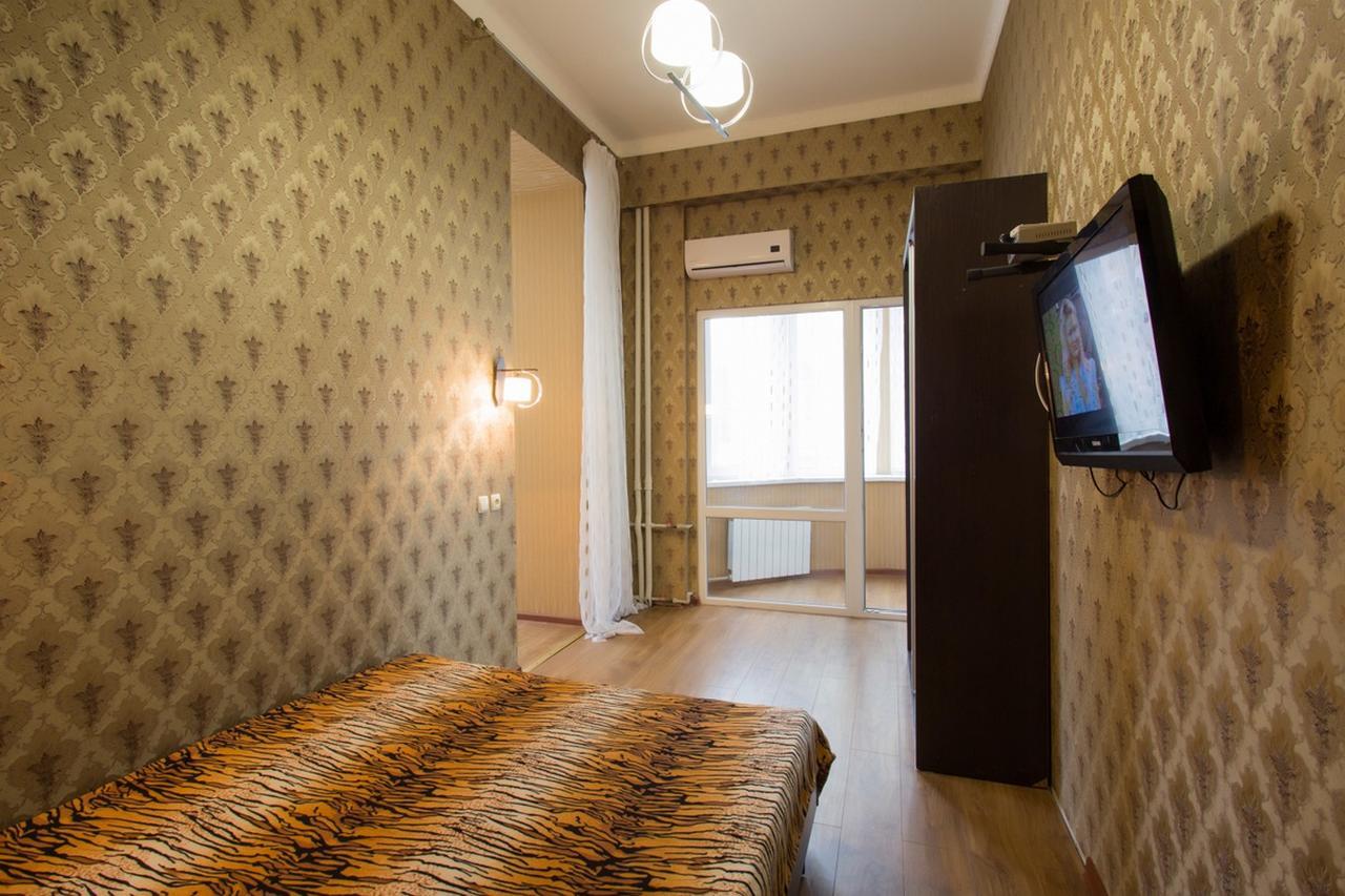 Rymarska Apart Hotel คาร์คิฟ ภายนอก รูปภาพ