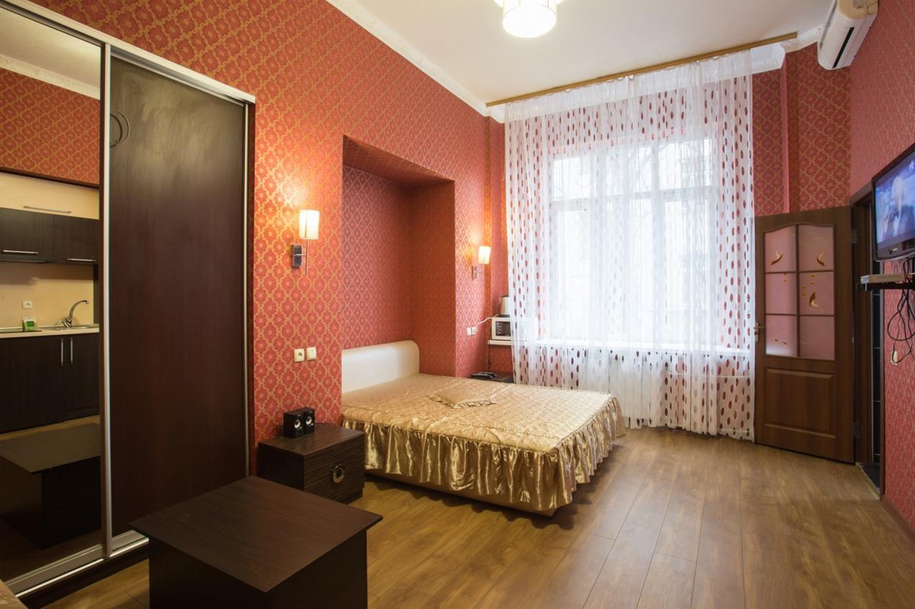 Rymarska Apart Hotel คาร์คิฟ ภายนอก รูปภาพ
