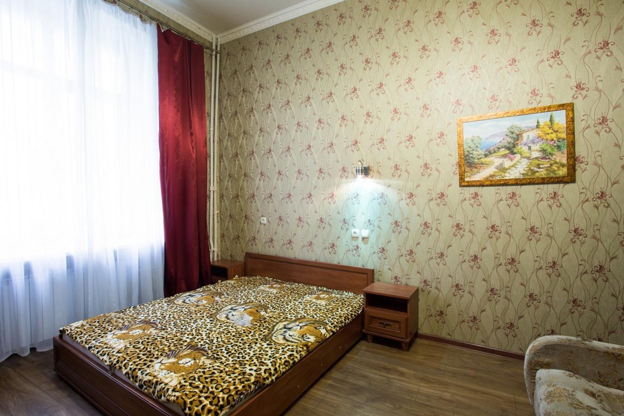 Rymarska Apart Hotel คาร์คิฟ ภายนอก รูปภาพ