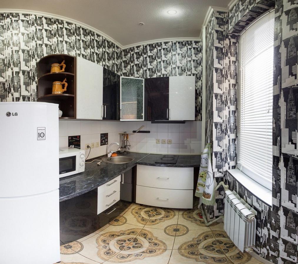 Rymarska Apart Hotel คาร์คิฟ ภายนอก รูปภาพ