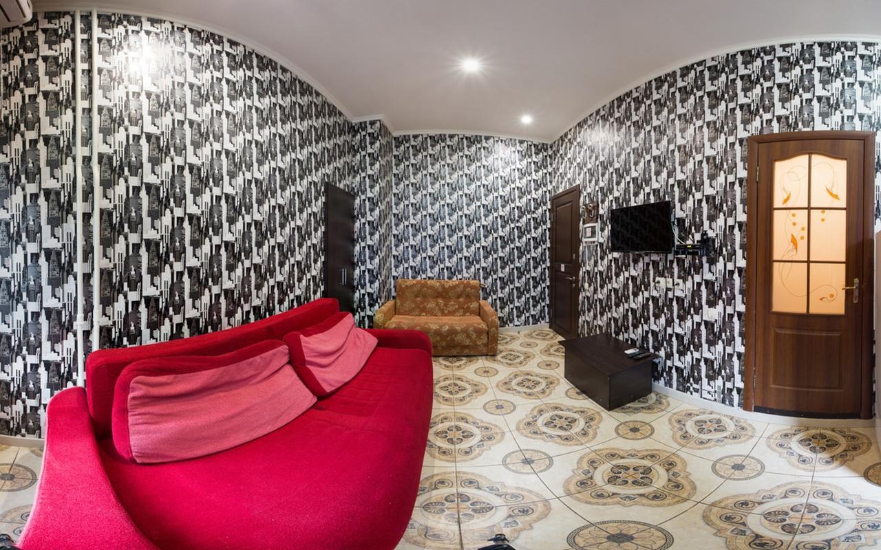 Rymarska Apart Hotel คาร์คิฟ ภายนอก รูปภาพ