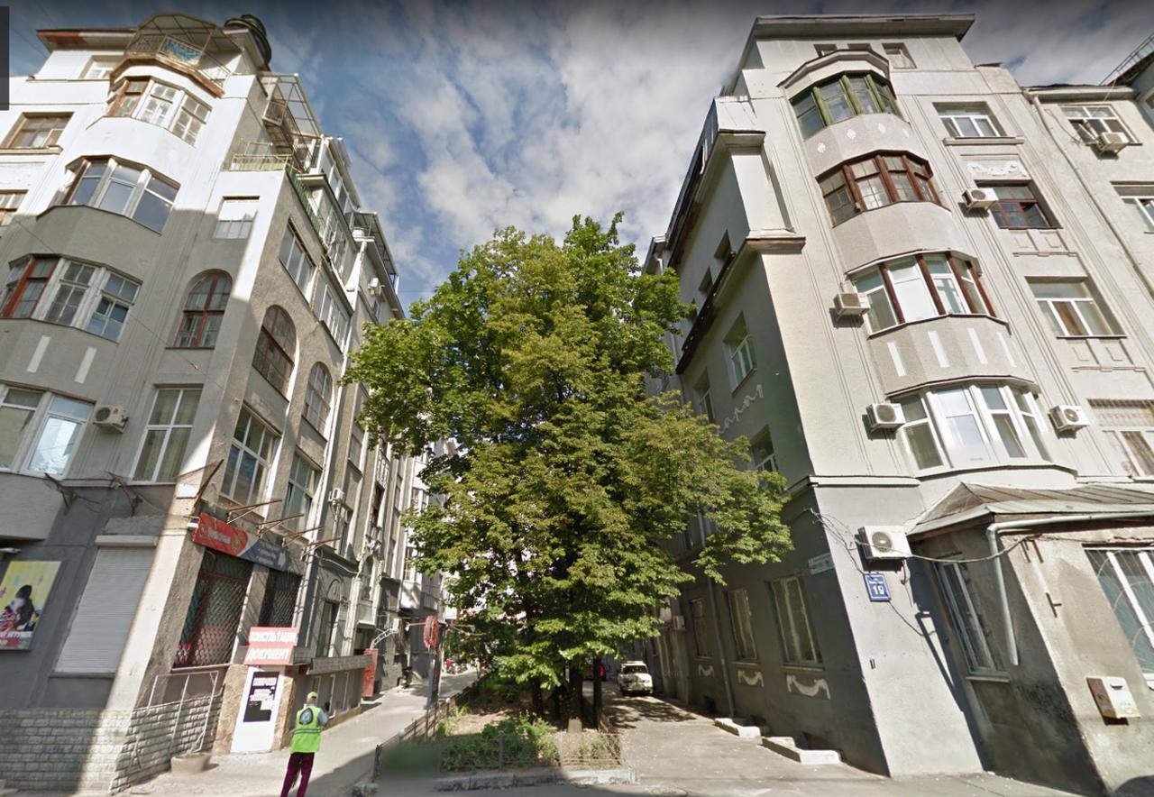 Rymarska Apart Hotel คาร์คิฟ ภายนอก รูปภาพ