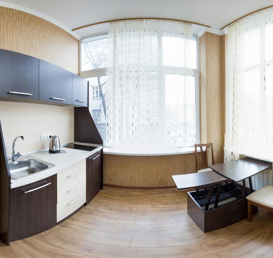 Rymarska Apart Hotel คาร์คิฟ ภายนอก รูปภาพ