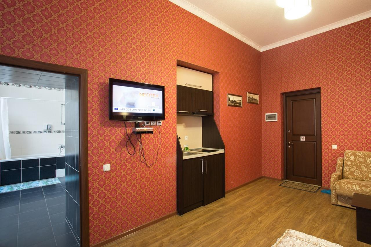 Rymarska Apart Hotel คาร์คิฟ ภายนอก รูปภาพ