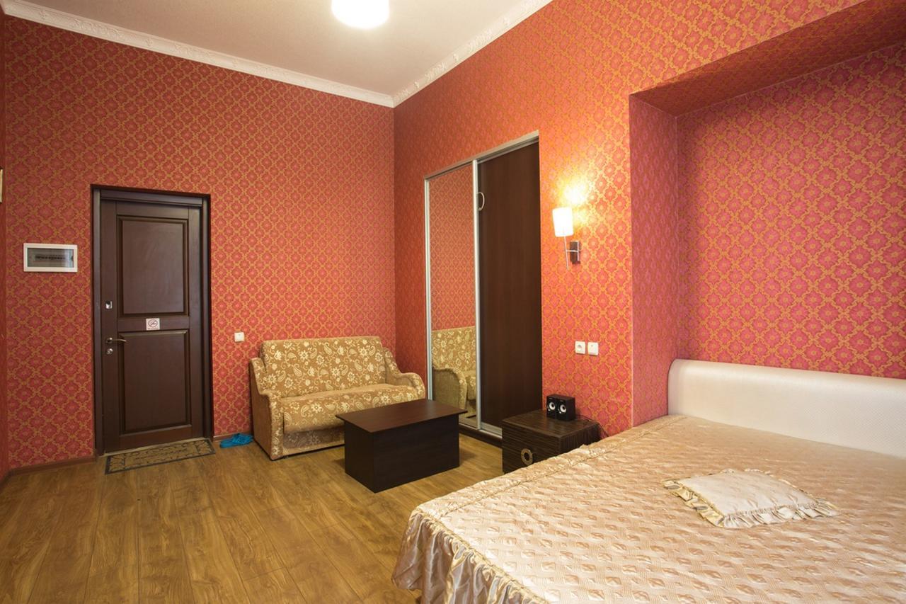 Rymarska Apart Hotel คาร์คิฟ ภายนอก รูปภาพ