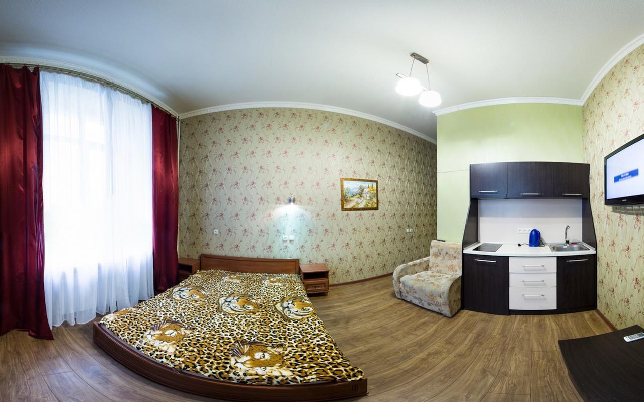 Rymarska Apart Hotel คาร์คิฟ ภายนอก รูปภาพ