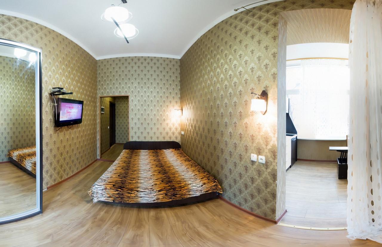 Rymarska Apart Hotel คาร์คิฟ ภายนอก รูปภาพ