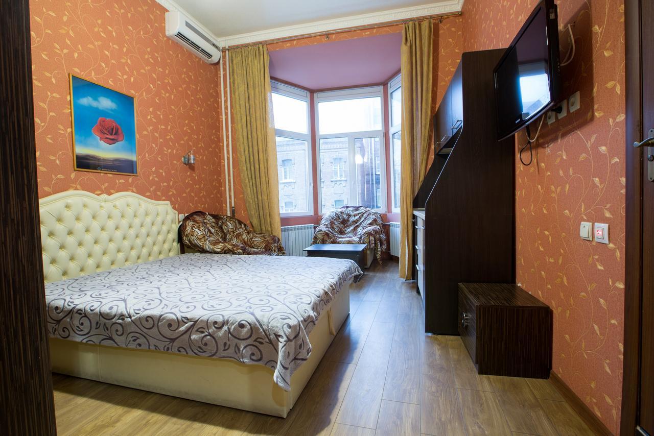 Rymarska Apart Hotel คาร์คิฟ ภายนอก รูปภาพ