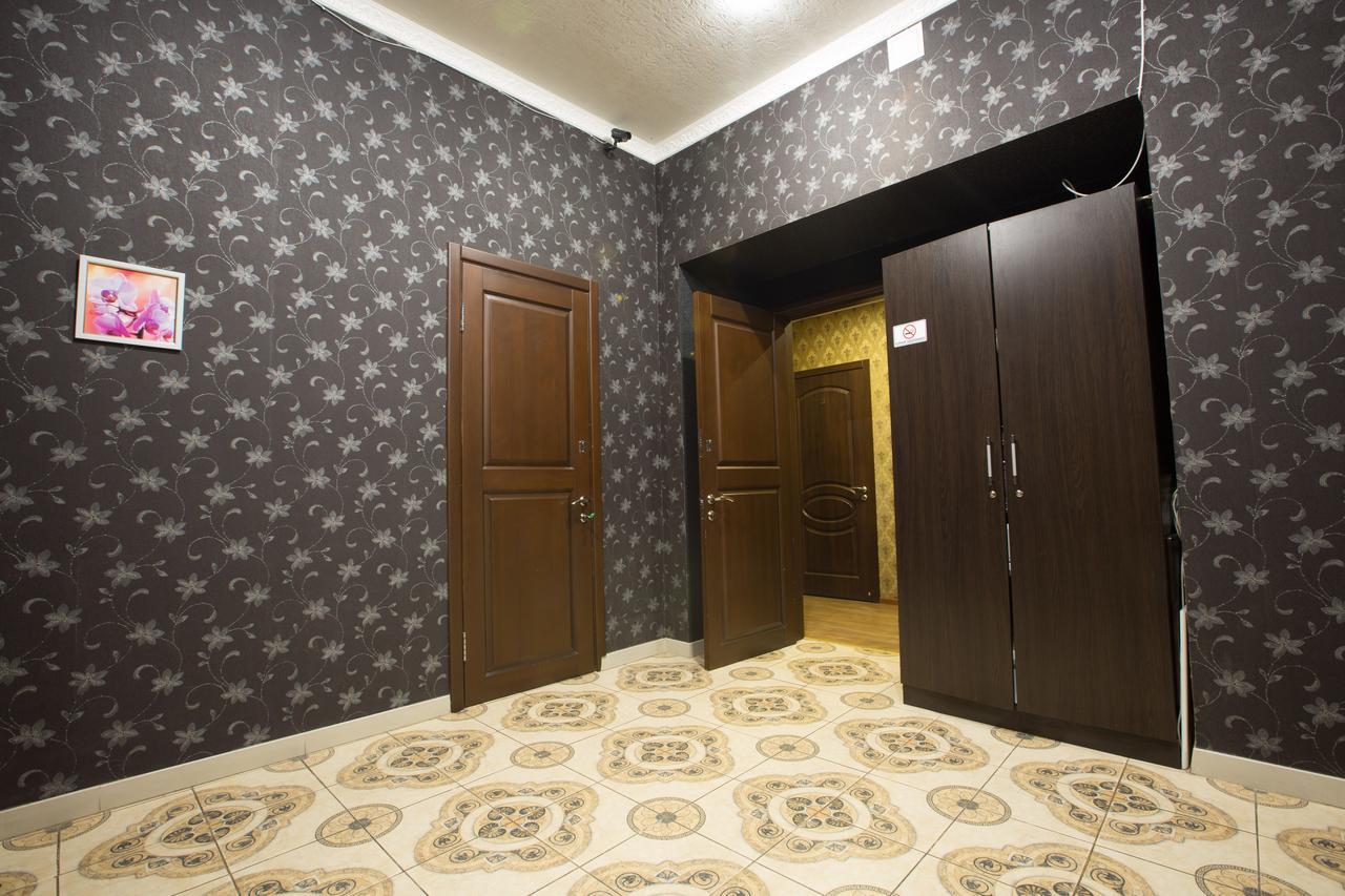 Rymarska Apart Hotel คาร์คิฟ ภายนอก รูปภาพ