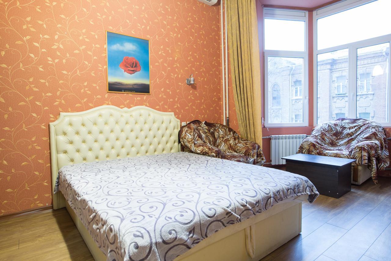 Rymarska Apart Hotel คาร์คิฟ ภายนอก รูปภาพ