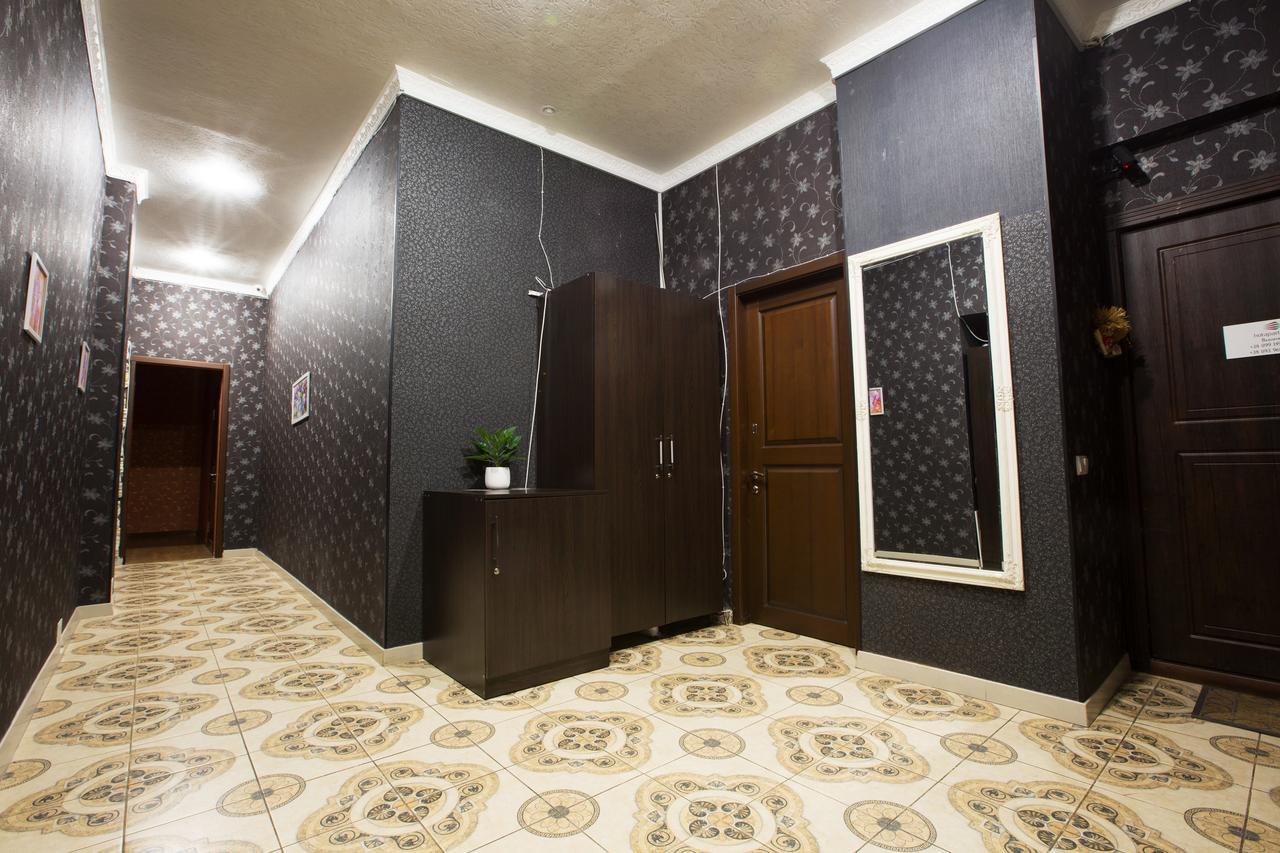 Rymarska Apart Hotel คาร์คิฟ ภายนอก รูปภาพ