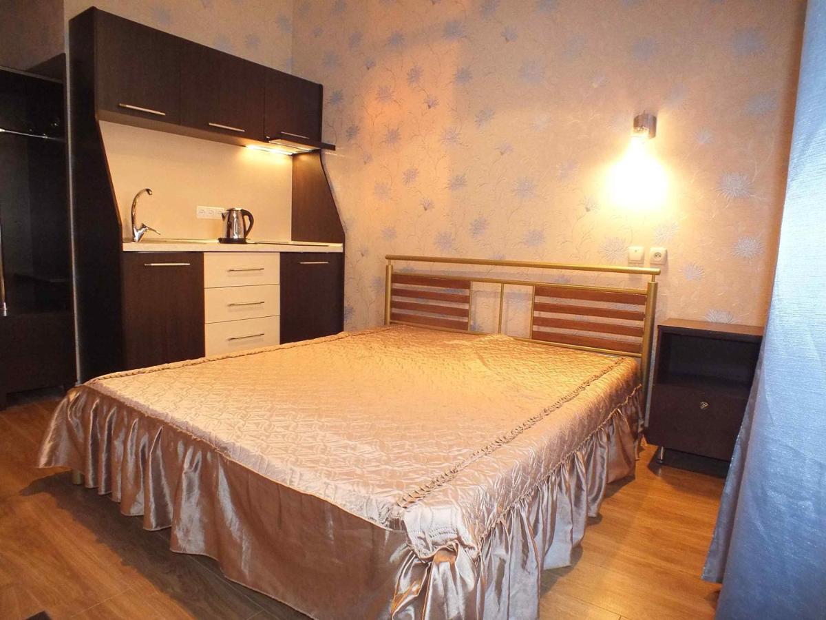 Rymarska Apart Hotel คาร์คิฟ ภายนอก รูปภาพ